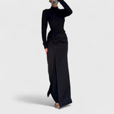 שמלת גולף אלגנטית של רבקה