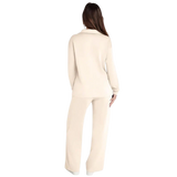 ניבטה | סט על-זמני עם שרוולים ארוכים