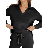 ניבטה | סט על-זמני עם שרוולים ארוכים