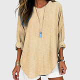 חולצה רופפת ליום נעים