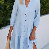 Josie - שמלת מידי חוצה גבולות