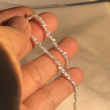 צמיד אלגנטי מנצנץ עם תצוגת יוקרה