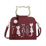 מיכל ותיק יד אופנתי