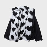 אמיליה | מעיל לב הפיך