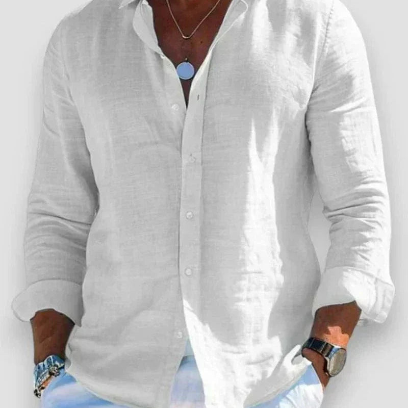 Kellen - חולצת פולו אופנתית ליום יום