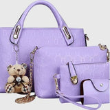 סט תיקים של יעל פיס