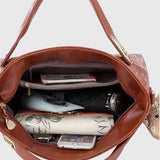 סט תיקים של יעל פיס