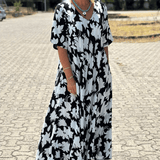 Brenda - שמלת קז'ואל אלגנטית