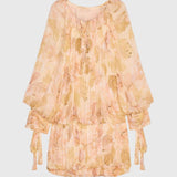 שמלת מיני פרפר של ליאורה