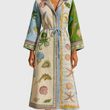 שמלת חולצה מידי של דנה