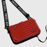 מזוודת מיני אופנת נגה