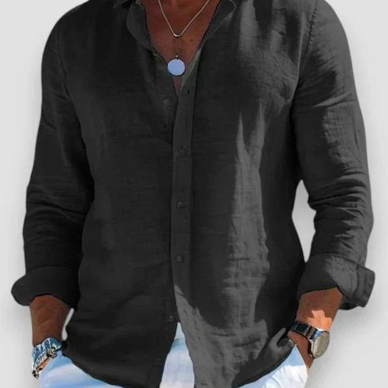 Kellen - חולצת פולו אופנתית ליום יום