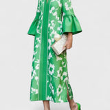 שמלת מקסי זורמת של דנה