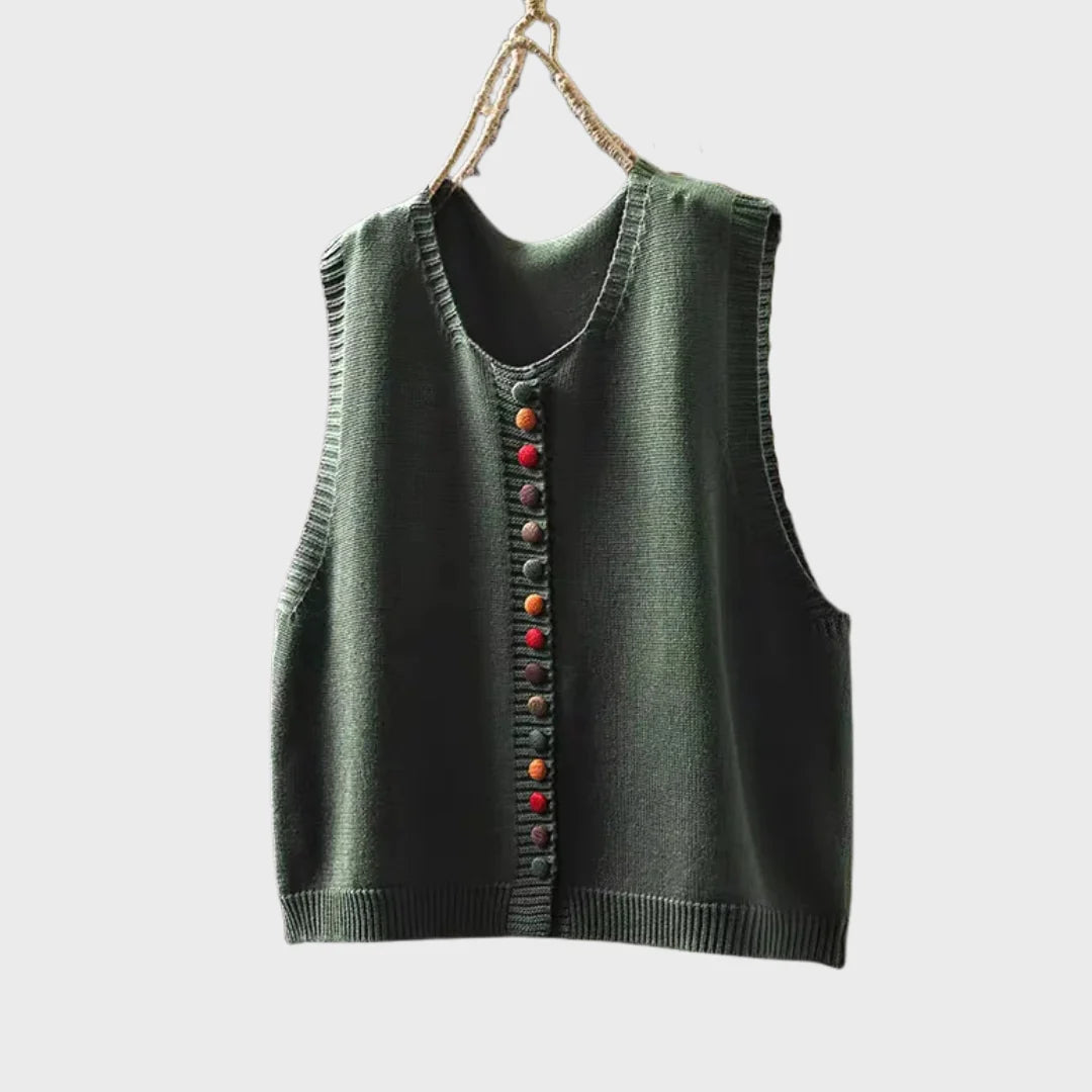 יעל - קרדיגן סתיו אלגנטי ויומיומי