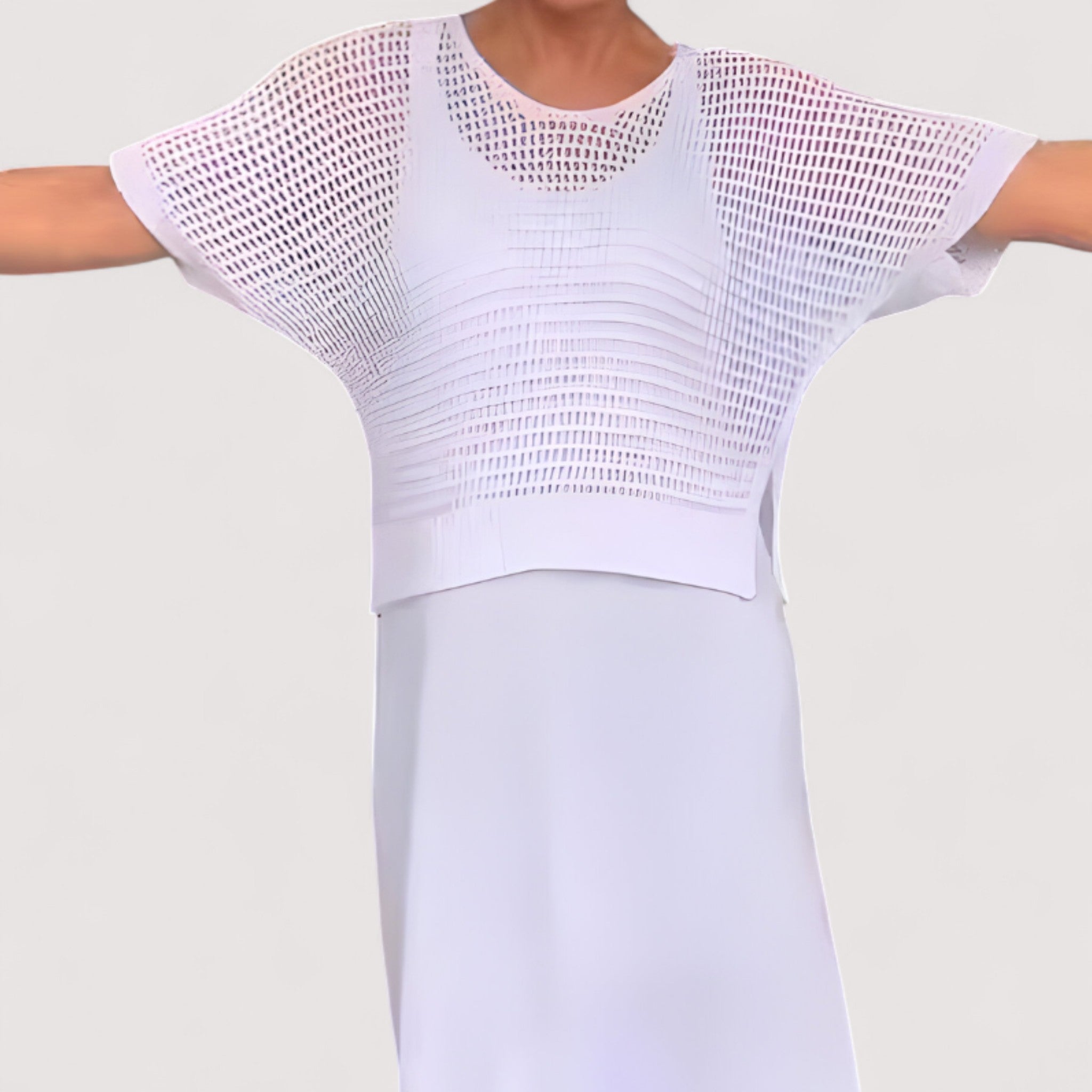 שמלת קיץ אלגנטית של עדן