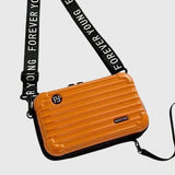 מזוודת מיני אופנת נגה