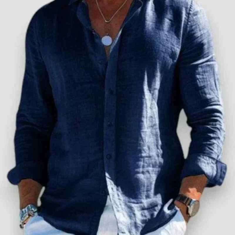 Kellen - חולצת פולו אופנתית ליום יום