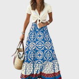 שמלת חצי נוחה של Ravit