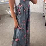 חליפת גזירה פרחונית