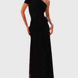 שמלת מקסי מרשת של ליאת