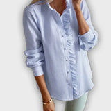 חולצת רוזילדה אלגנטית קלאסית