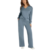 ניבטה | סט על-זמני עם שרוולים ארוכים