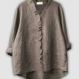 אוליביה - חולצות אלגנטיות של סתיו