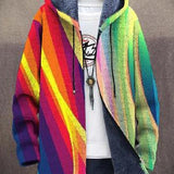 וורה | קרדיגן מפואר בהשראה אמנותית