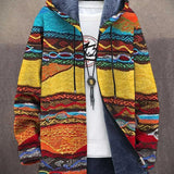 וורה | קרדיגן מפואר בהשראה אמנותית