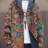 דניאלה | קרדיגן מפואר בהשראה אמנותית