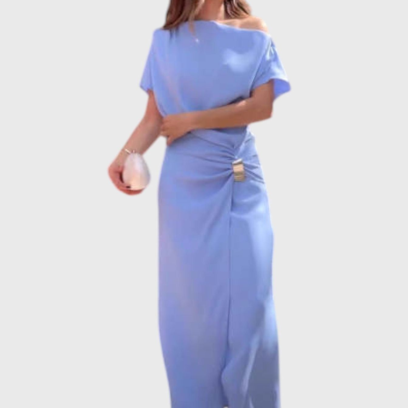 שמלת מידי של זוהרה