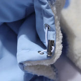 אמיליה | מעיל לב הפיך