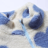 אמיליה | מעיל לב הפיך