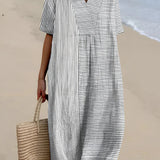 Olalla -שמלת קיץ עם הדפס