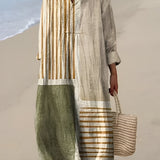 Olalla -שמלת קיץ עם הדפס