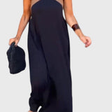 שמלת שירה עם צווארון צלב