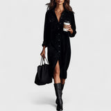 שמלת מידי קורדרוי של שירה