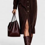 שמלת מידי קורדרוי של שירה