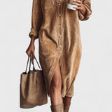 שמלת מידי קורדרוי של שירה