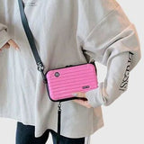 מזוודת מיני אופנת נגה