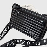 מזוודת מיני אופנת נגה