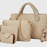 סט תיקים של יעל פיס