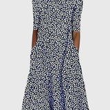 שמלת מידי של Liat Coastal Bloom