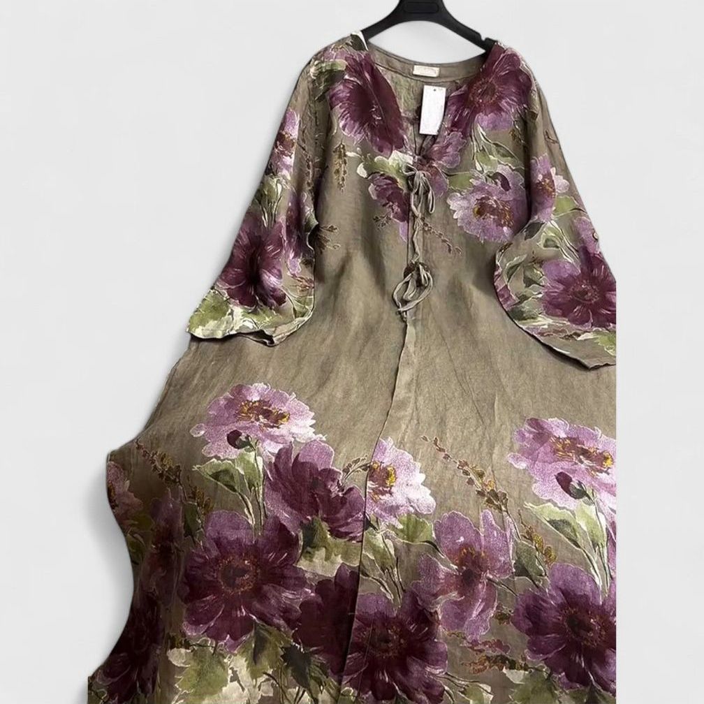 שמלת מידי של דנה פשתן