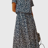 שמלת קיץ נוחה של אביב