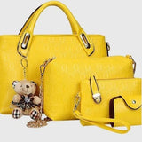 סט תיקים של יעל פיס