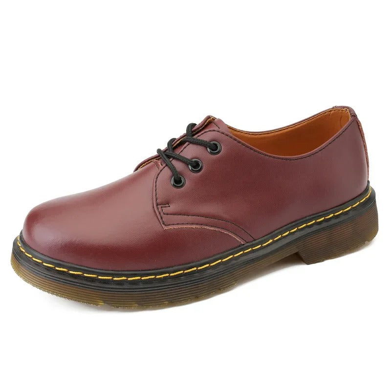 MARTENS נעליים אלגנטיות קצרות