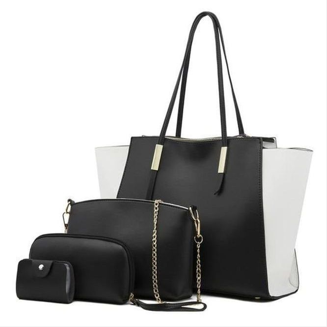 סט תיקי Tote של Orly