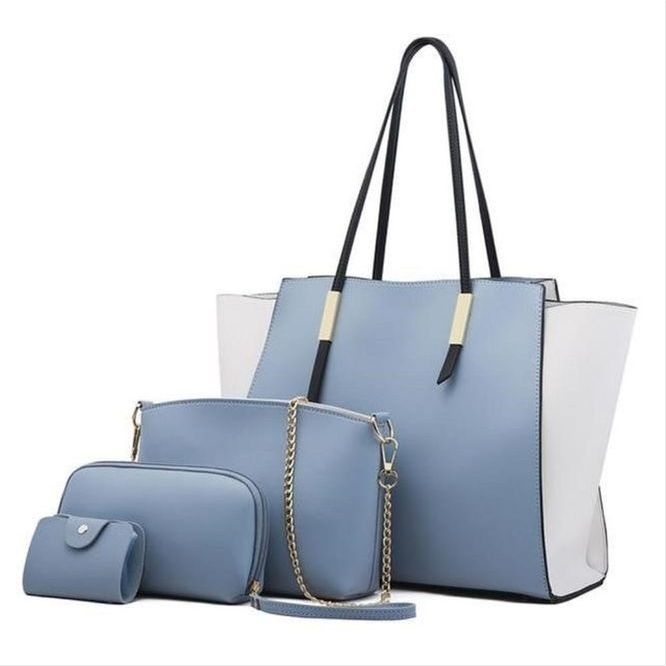 סט תיקי Tote של Orly