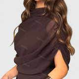 שמלת ערב מרשת עדן